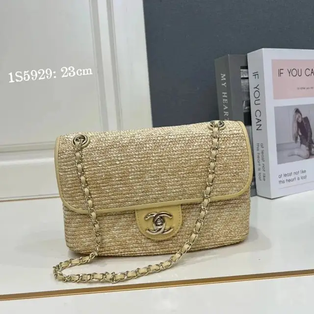 Chanel Tote Bag