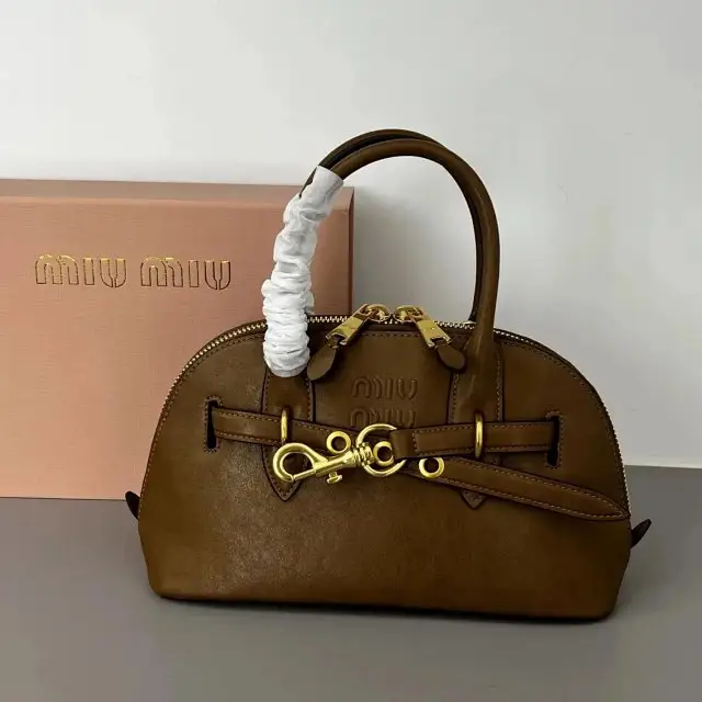 Miu Miu Tote Bag