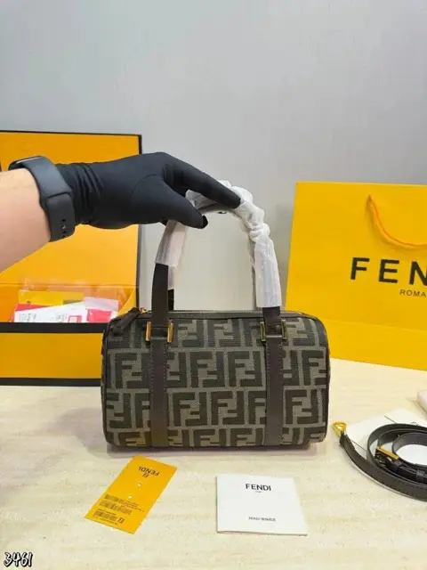 Fendi Tote Bag