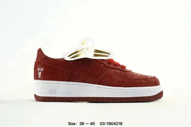 Air Force 1 Low Sneakers