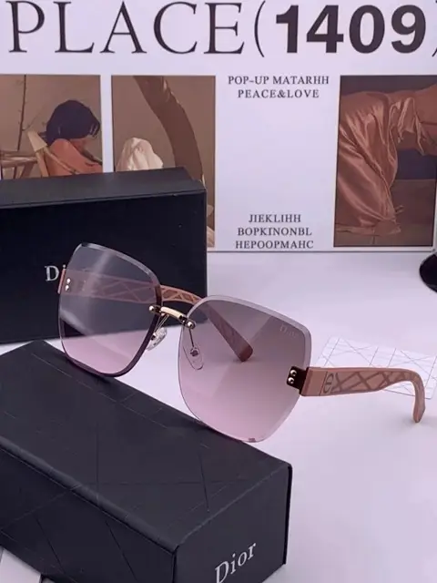 Dior Glasses