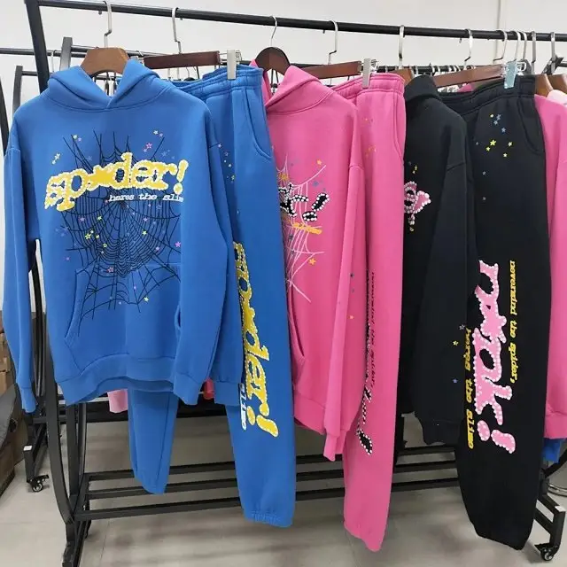 Sp5der Hoodie
