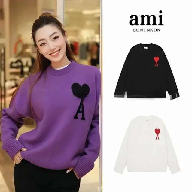 Ami Sweater