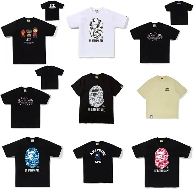 Bape Tee