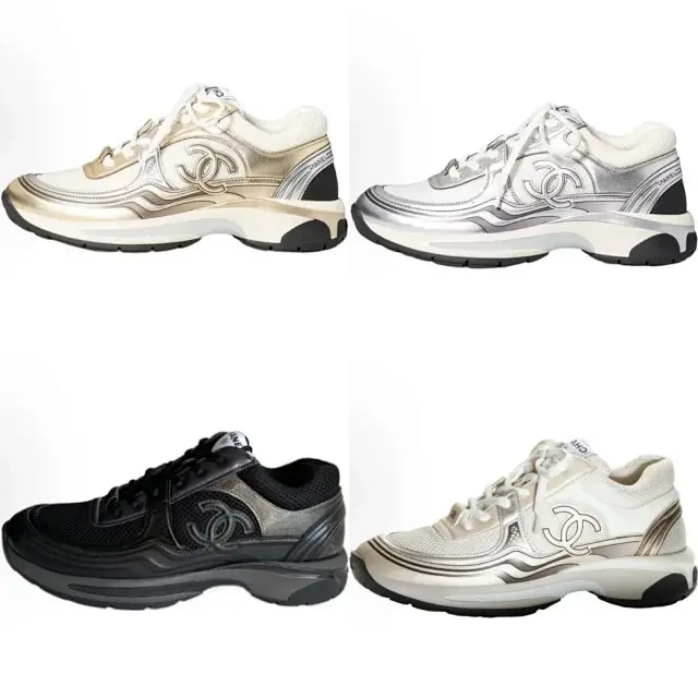 Chanel Shoes