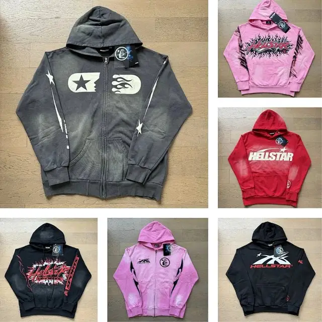 HellStar Hoodie