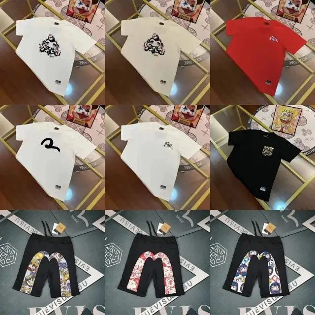 Evisu Shorts