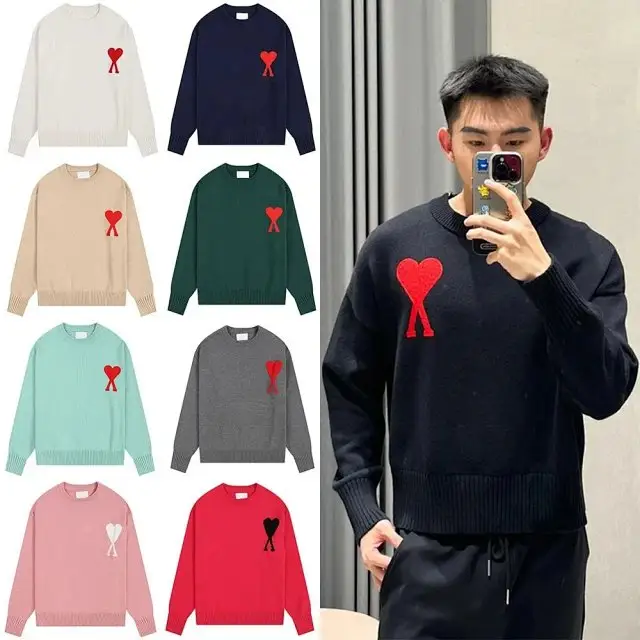 AMI Sweater