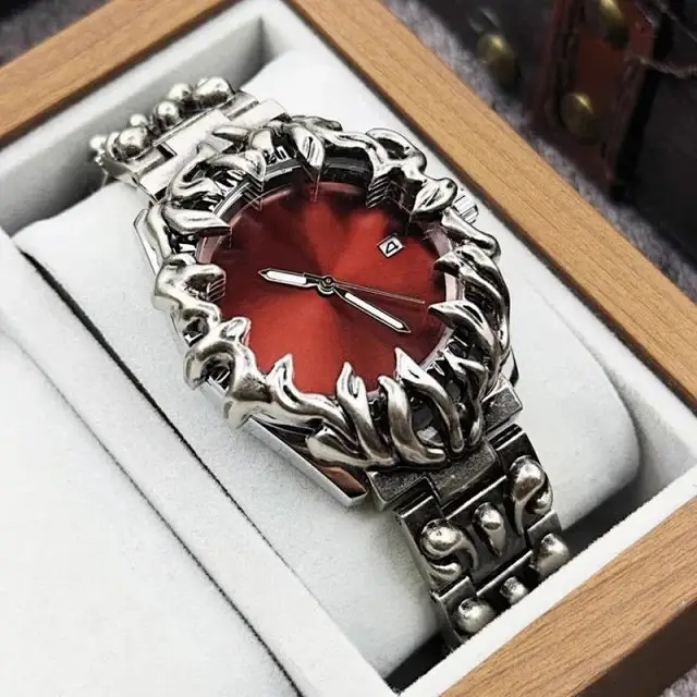 Alabaster Watch