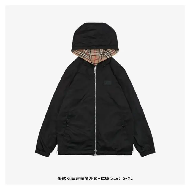Burbery Jacket