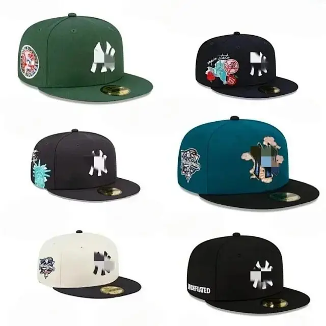 Clean Yankees Hats