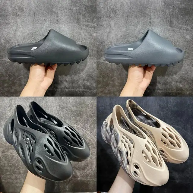 Yeezy slides / Foam Runners Top Batch (31 colorways)