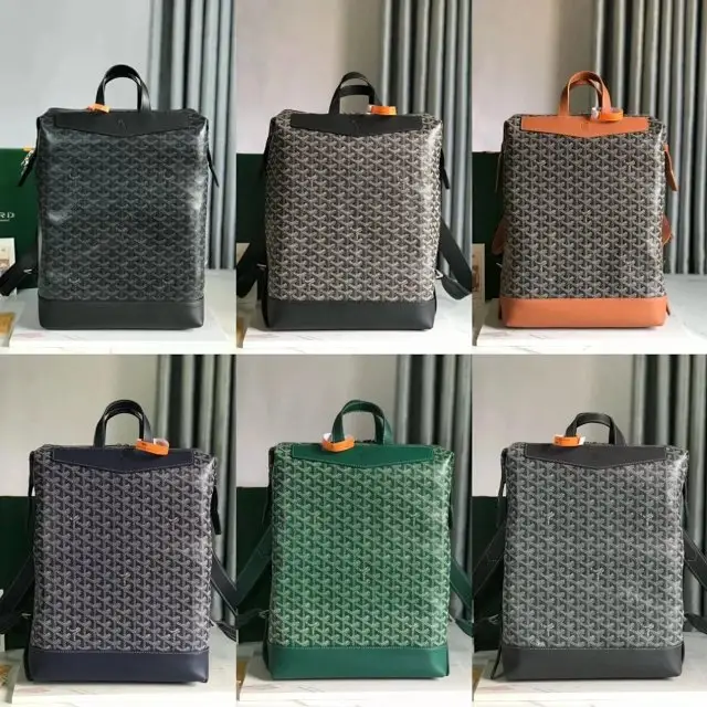 CLEANEST GOYARD BACKPACK