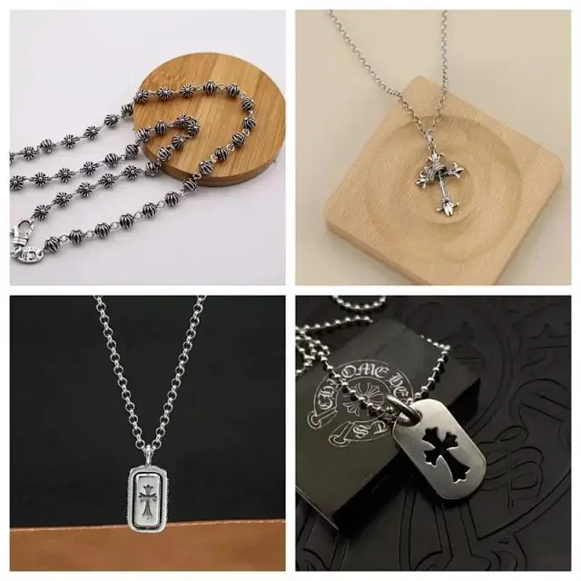 Chrome Hearts Necklas