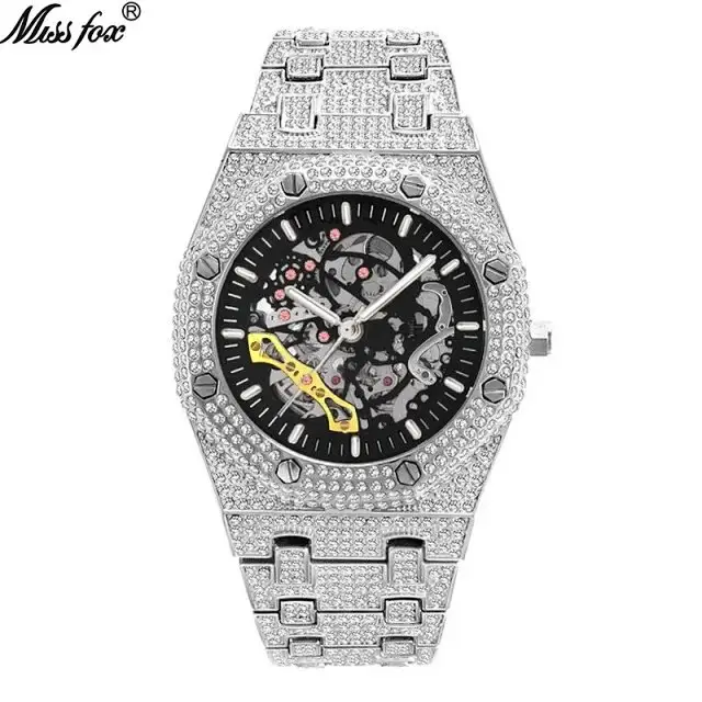 Moissanite Watches