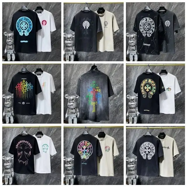 Chrome Hearts Tshirt