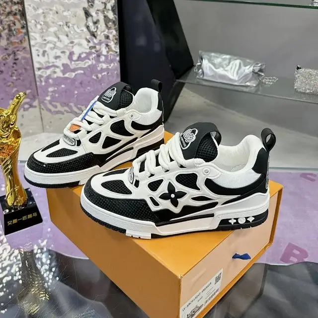 Louis Vuitton Skates (BEST BATCH)