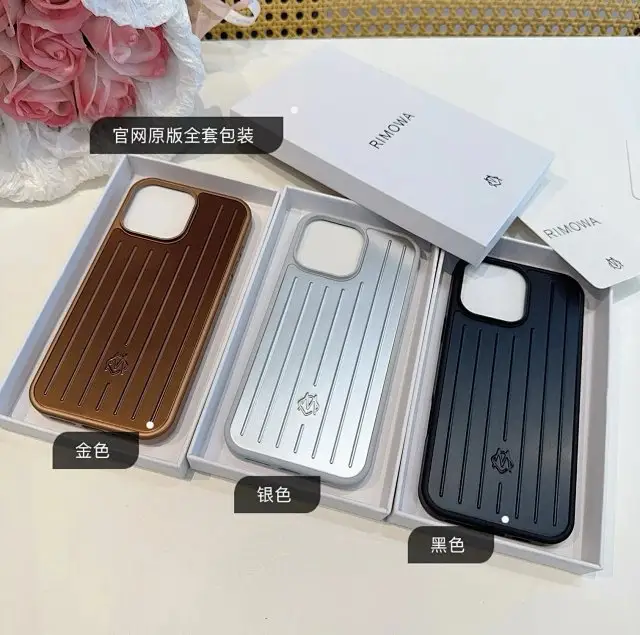 Rimowa Phone Case