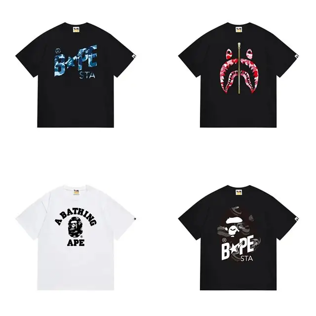 Bape T-shirt