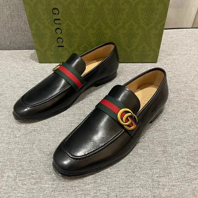 Gucci Loafer super fire quality