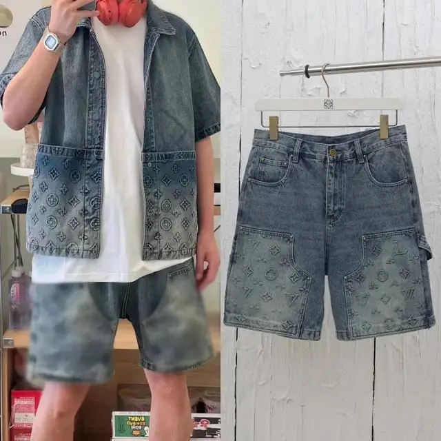 LV Jorts fire qual