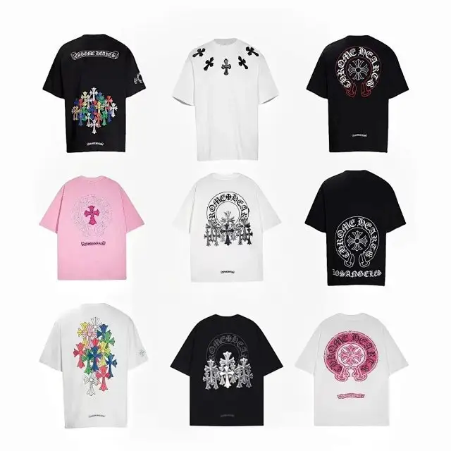 Chromehearts Tshirt