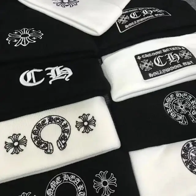Chrome Herats Beanie