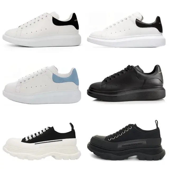 Alexander McQueen Top Batch （23 colorways）