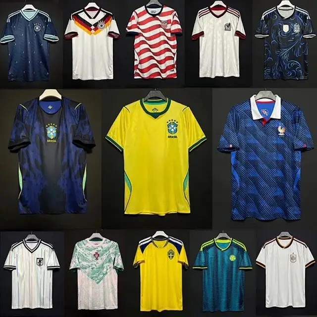World Cup 2026 Jerseys