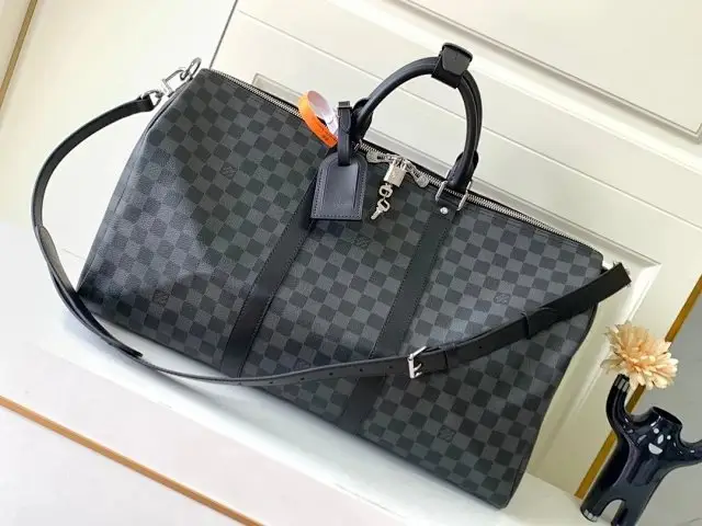 Denim Montell Bag LV 1:1 BEST QUALITY