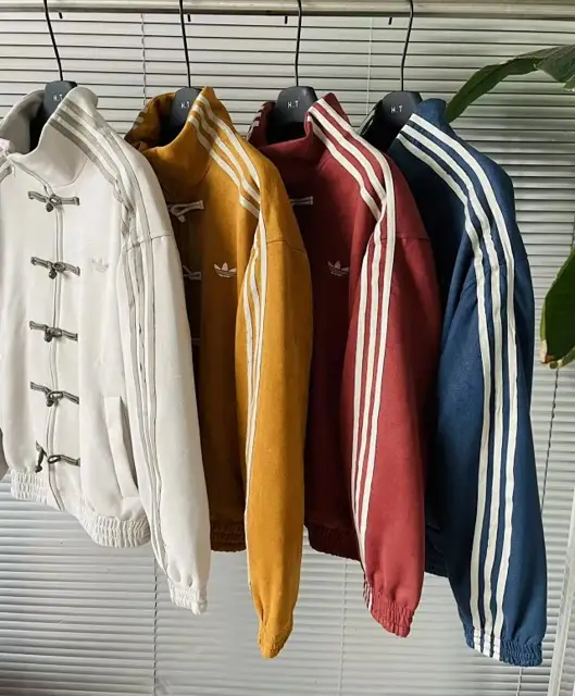 Chinese Adidas Jacket