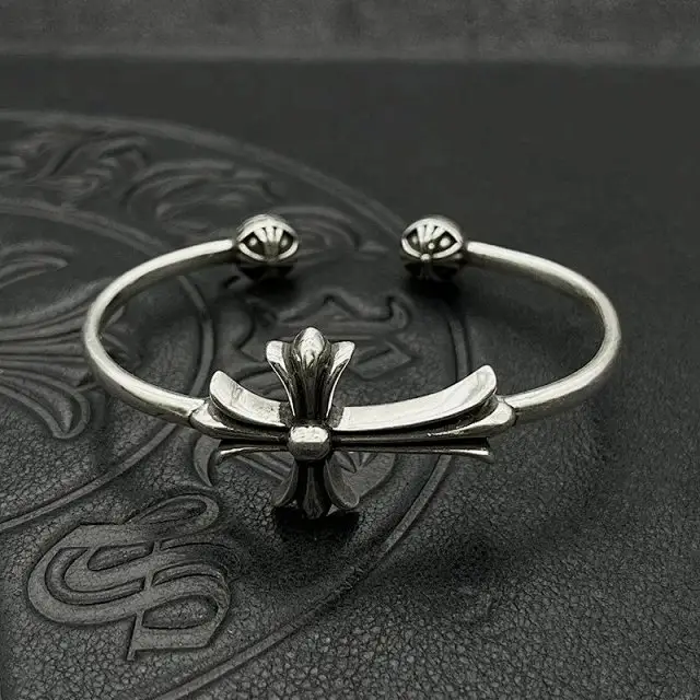 Chrome Hearts Cross Bracelet