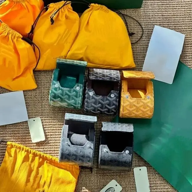 Watch Storage Box
