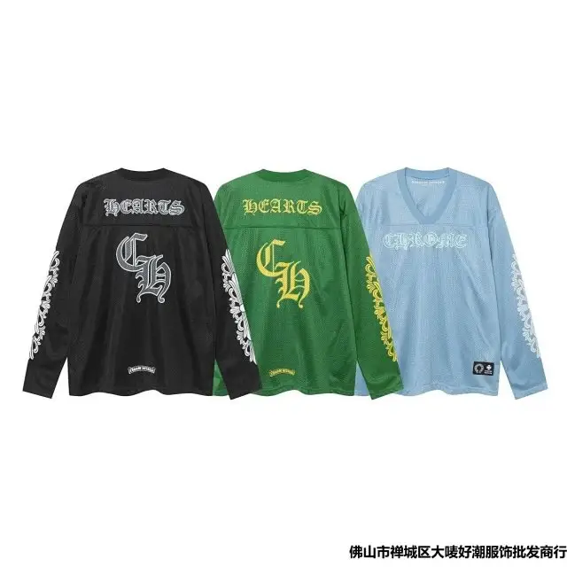 Chromehearts Tshirt