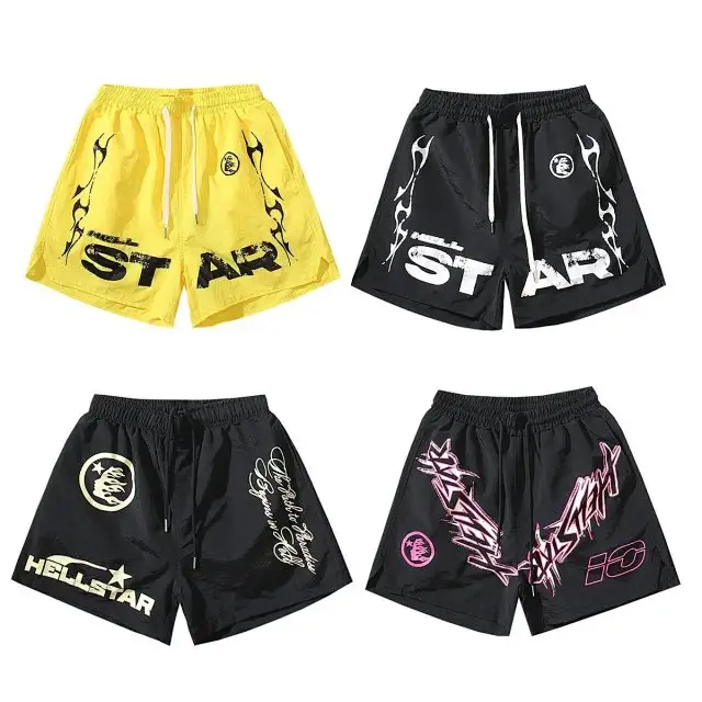 Hellstar Shorts