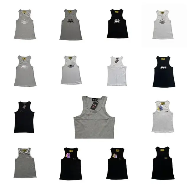 Corteiz Tank Tops