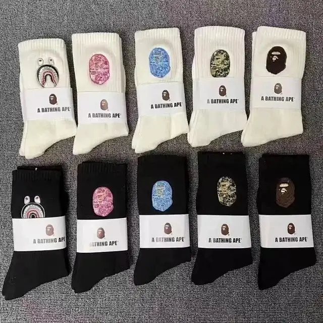 Bape Socks