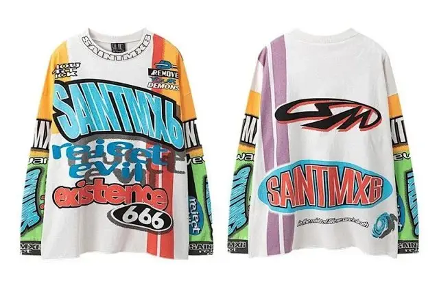 Saint Michael Sweatshirts