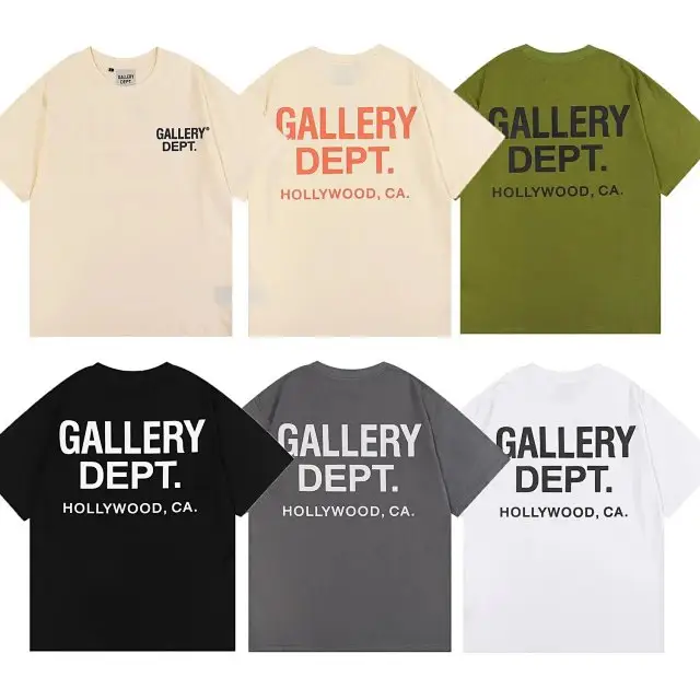 GALLERY.DEPT T-shirt