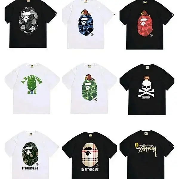 BAPE T-shirt