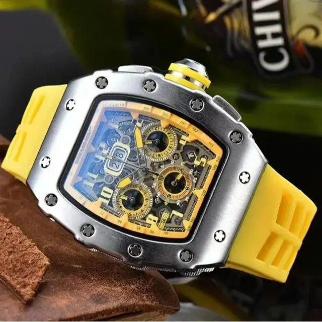 Richard Mille Budget Watch