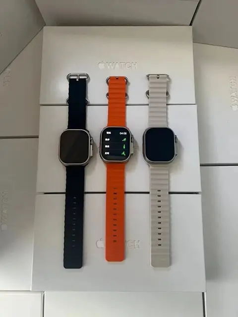 Apple Watch S9