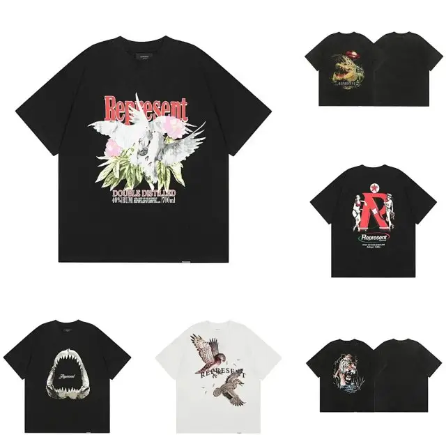 REPRESENT T-shirt