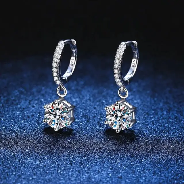 Diamond Earrings