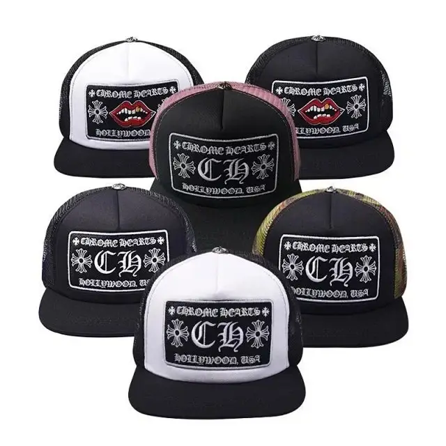 Chrome Hearts Cap
