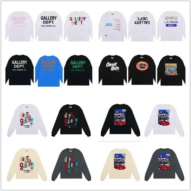 Gallery Dept Sweatshirt