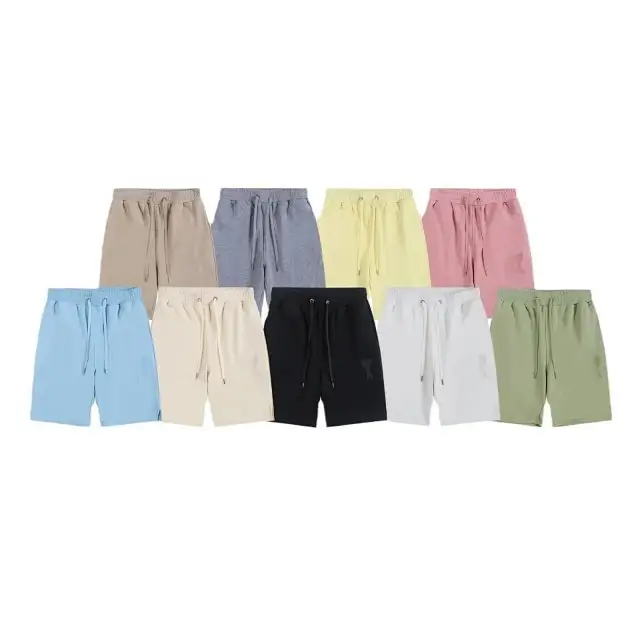 Ami Shorts Many Colorways