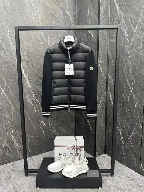 Moncler Down Jacket