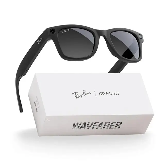 Ray-Ban Meta Wayfarer 1:1