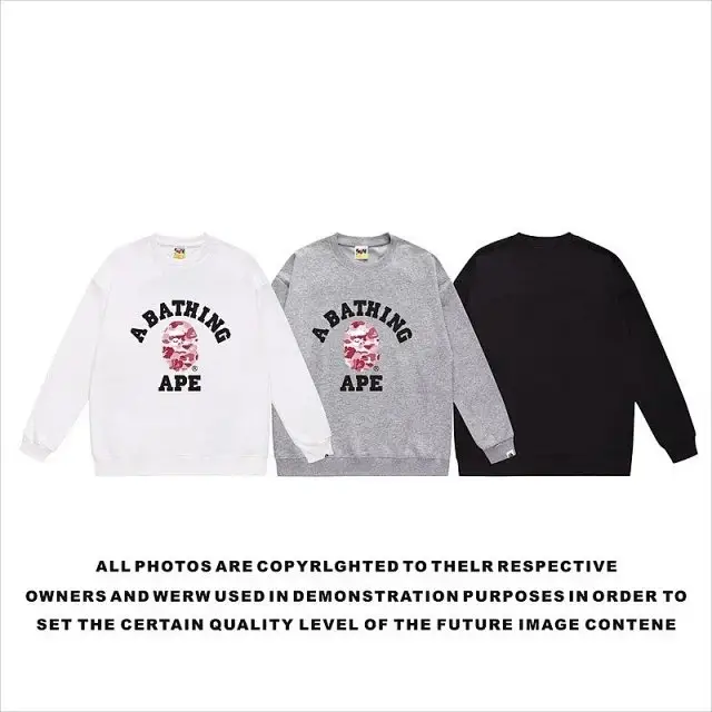 Bape Sweatshirt